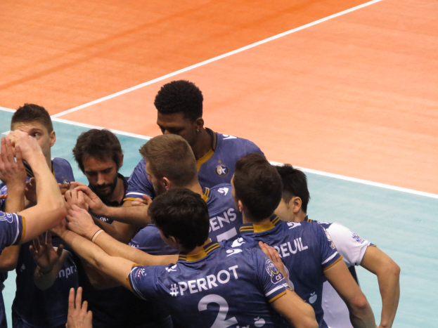 18 Gidsel Tore: Berlin gewinnt Champions League-Generalprobe