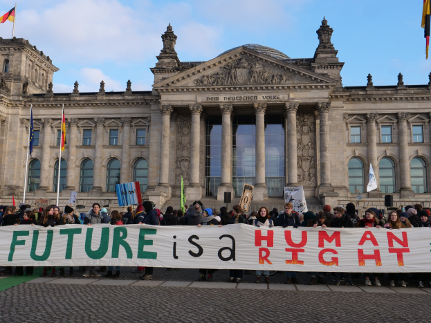 Deutschland erlebt einen historischen Bürgerrechtsboom