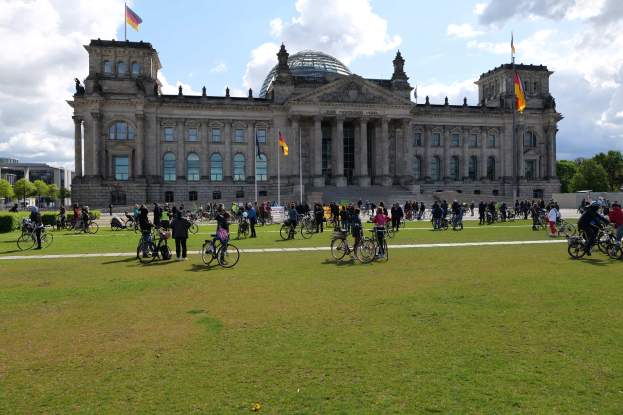 Drei Städte, Drei Touren: Wie der Landkreis Fürth die Stadtradeln-Aktion 2026 startet