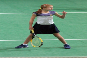 Eala schockt Queens' Champion Vekic